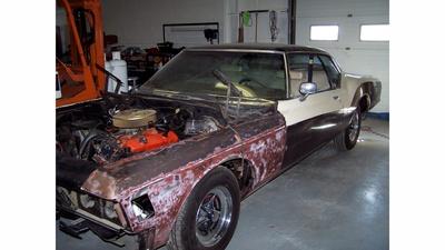 1970s Luxury and Muscle