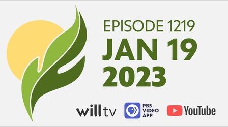 Video thumbnail: Mid-American Gardener January 19, 2023 - Mid-American Gardener