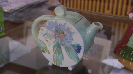 Video thumbnail: Antiques Road Trip Paul Laidlaw and Kate Bliss, Day 1