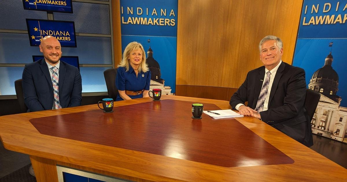Indiana Lawmakers | AI and Data | Season 43 | Episode 7