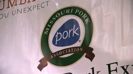 Video thumbnail: Show-Me Ag Missouri Pork Industry