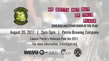 Video thumbnail: Engage Veterans We Gotta Get Outta This Place Perrin Event Promo