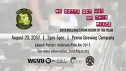 We Gotta Get Outta This Place Perrin Event Promo
