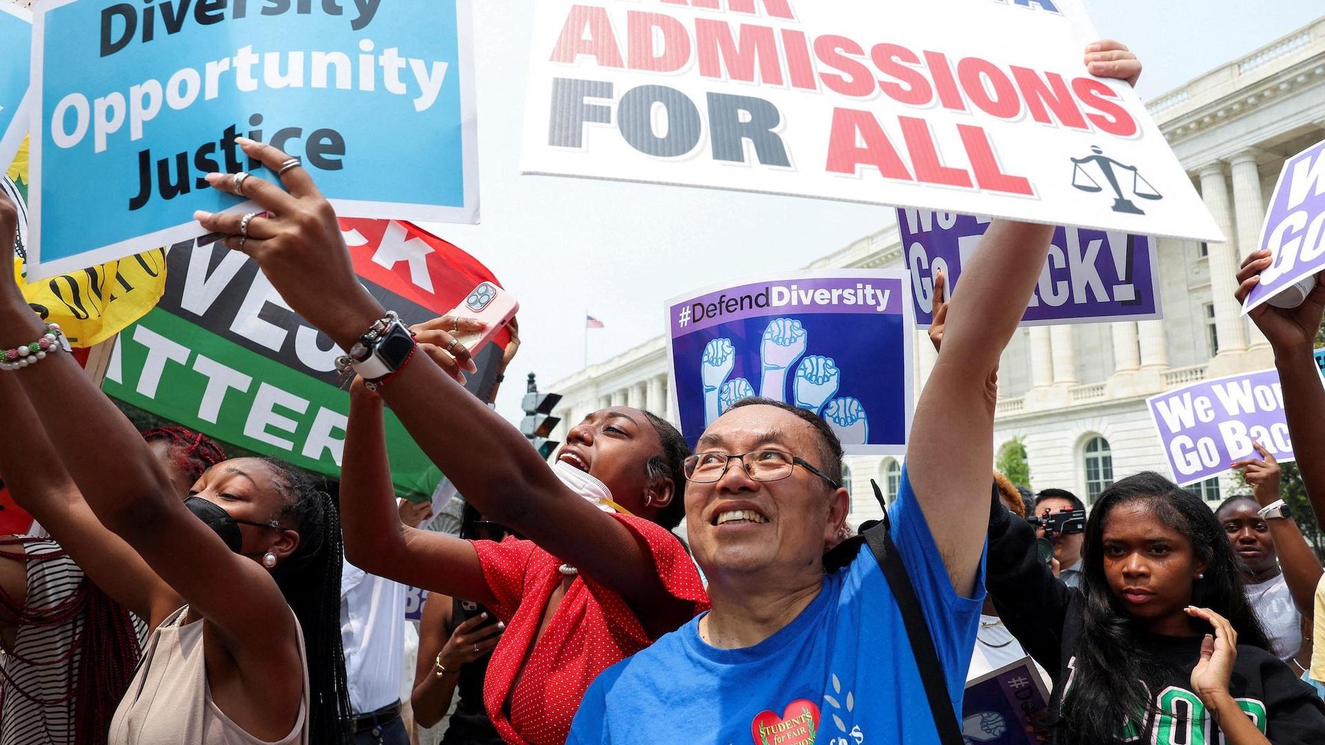 Colleges adapt admissions after affirmative action ruling | PBS News ...