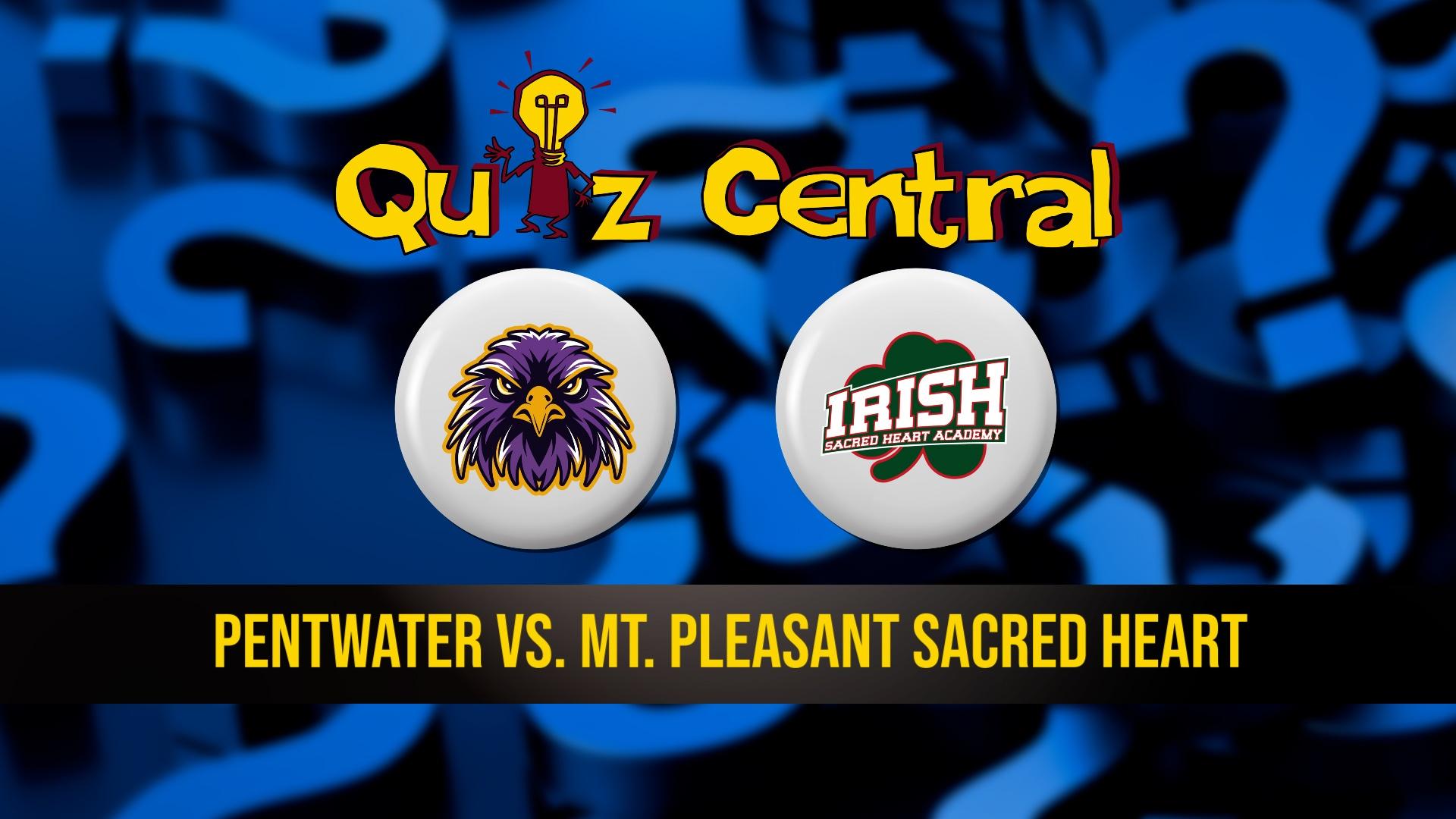 Mt Pleasant Sacred Heart vs. Pentwater
