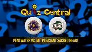 Mt Pleasant Sacred Heart vs. Pentwater