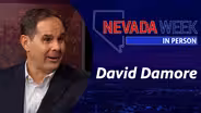 Nevada Week In Person | David Damore
