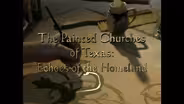 The Painted Churches of Texas: Echoes of the Homeland