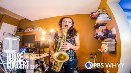 Video thumbnail: House Concert Series Vanessa Collier