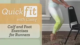 Calf and Foot Exercises for Runners