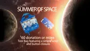 Vegas PBS Tote Bags | Space