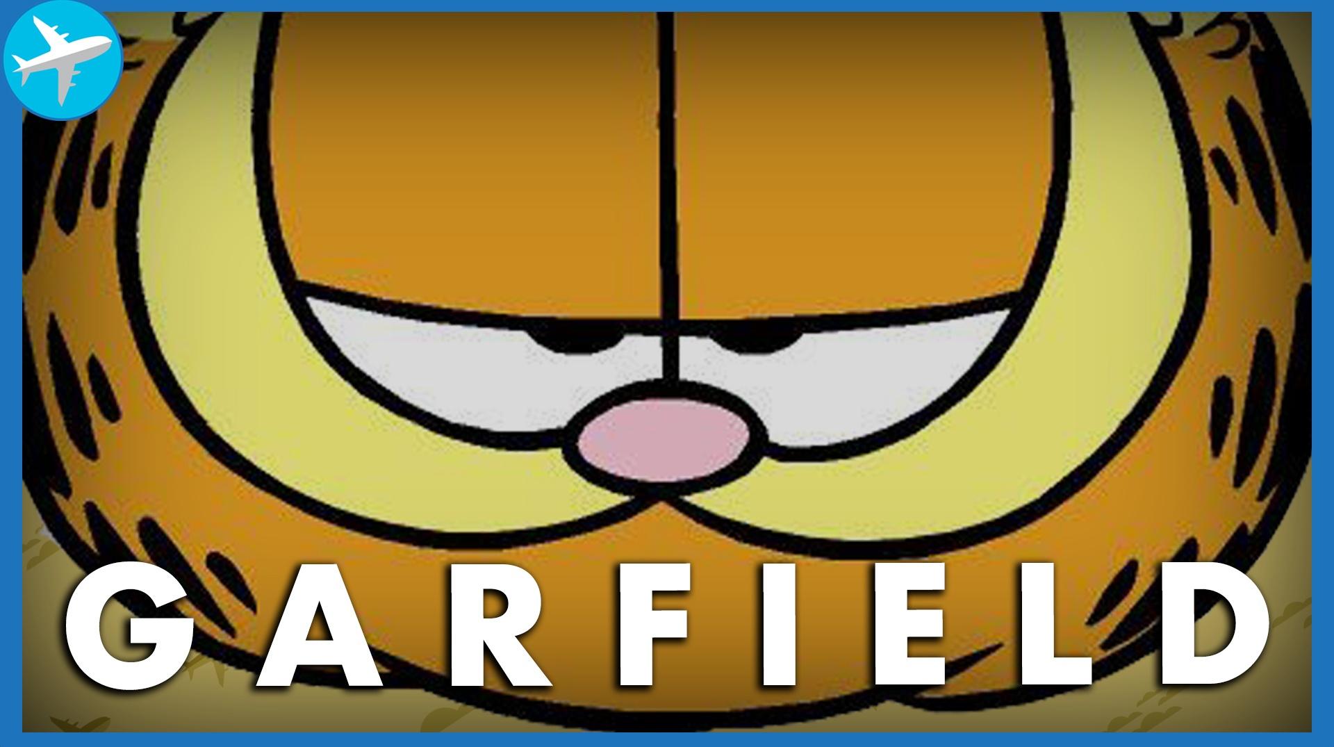 Cuter Than Cute, Garfield Wiki