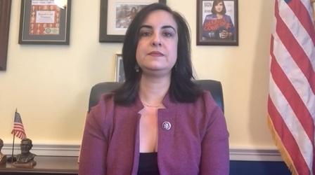 Video thumbnail: MetroFocus REP. MALLIOTAKIS ON COVID RELIEF & CUOMO SEX SCANDAL