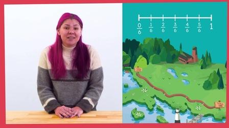 Video thumbnail: At-Home Learning Presents: Classroom Connection Episode 78 | Math Lessons