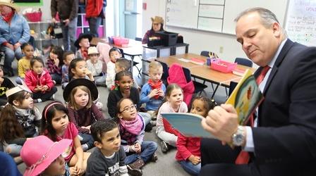 Video thumbnail: Inside Education Learn More About Read by Grade 3