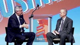 Video thumbnail: Economic Outlook Taking Indiana to the Next Level