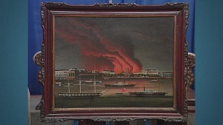 Antiques Roadshow Image