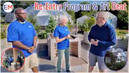 Re-Entry Program & Art Beat