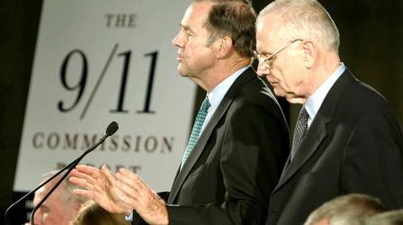 Video thumbnail: PBS NewsHour Lessons the Jan. 6 panel could take from the 9/11 Commission