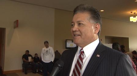 Video thumbnail: KRWG Newsmakers Mayor’s concerns for city; Pickleball