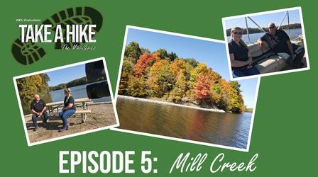 Video thumbnail: Take a Hike Mill Creek