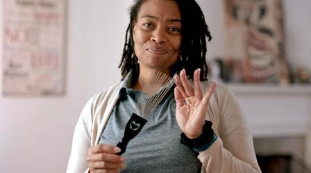 Video thumbnail: American Veteran: Keep It Close This Vet Fought for Inclusive Hair Standards in the Army