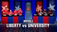 Liberty v University