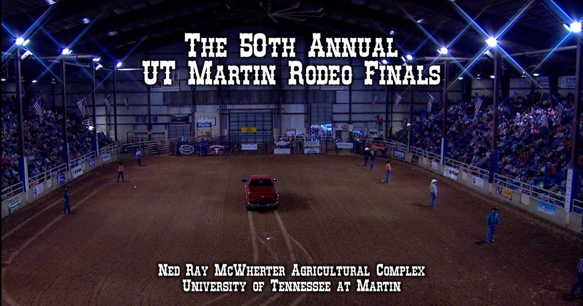 West TN PBS Specials | The 50th Annual UT Martin Rodeo Finals | PBS