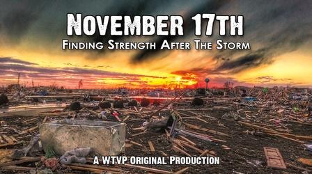 Video thumbnail: November 17th: Finding Strength After the Storm November 17th: Finding Strength After the Storm