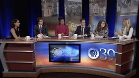 Video thumbnail: WLVT Reporter's Roundtable Reporters Roundtable: Season 2 Episode 4