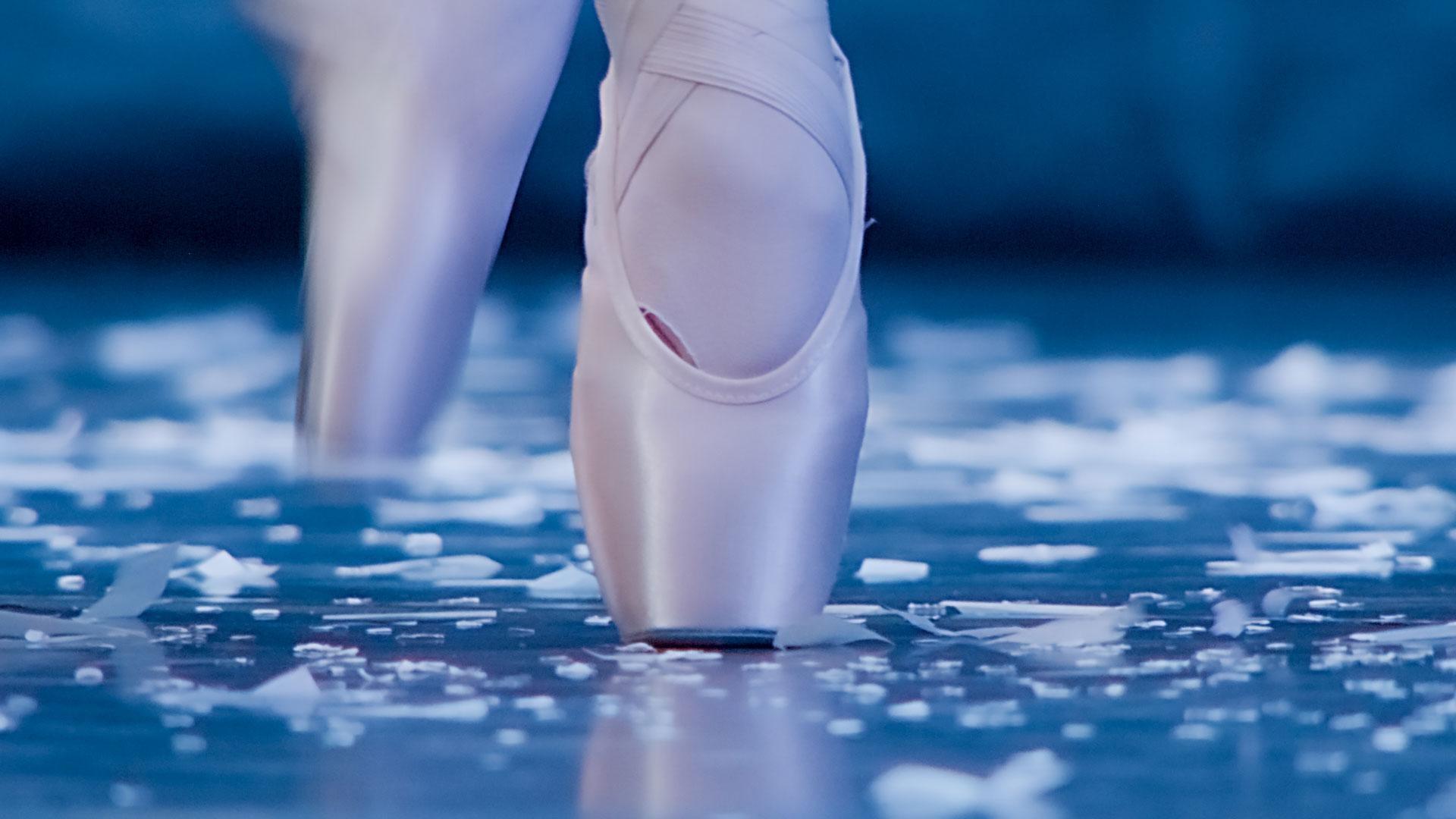 'Dreaming the Dance: Backstage at the Nutcracker' premieres November 20, 2025.