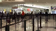 Groundbreaking for TSA Expansion at Louisville Airport