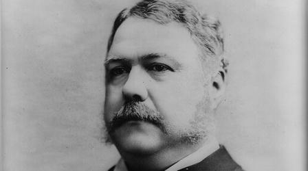 Video thumbnail: New York NOW Arthur: The Unexpected President