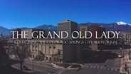 Grand Old Lady: Reimagining Colorado Springs City Auditorium