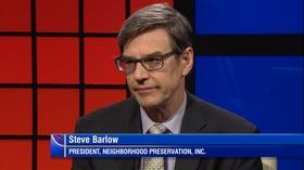 Video thumbnail: Behind the Headlines Community Revitalization
