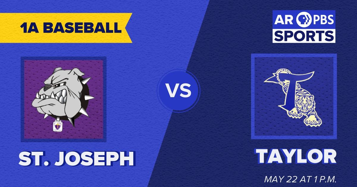 Arkansas TV Sports | AR PBS Sports 2025 Baseball State Championship ...