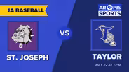 AR PBS Sports 2025 Baseball State Championship - 1A