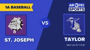 AR PBS Sports 2025 Baseball State Championship - 1A