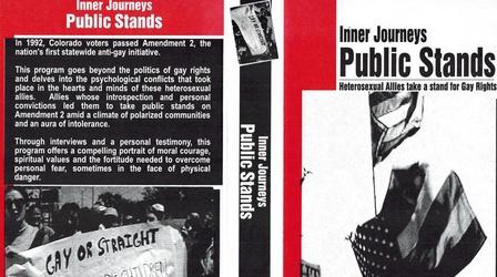Video thumbnail: CPT12 Presents Inner Journeys, Public Stands