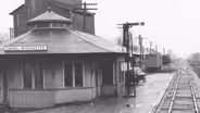 Driving with Darbee: Canal Winchester Railroad Depot