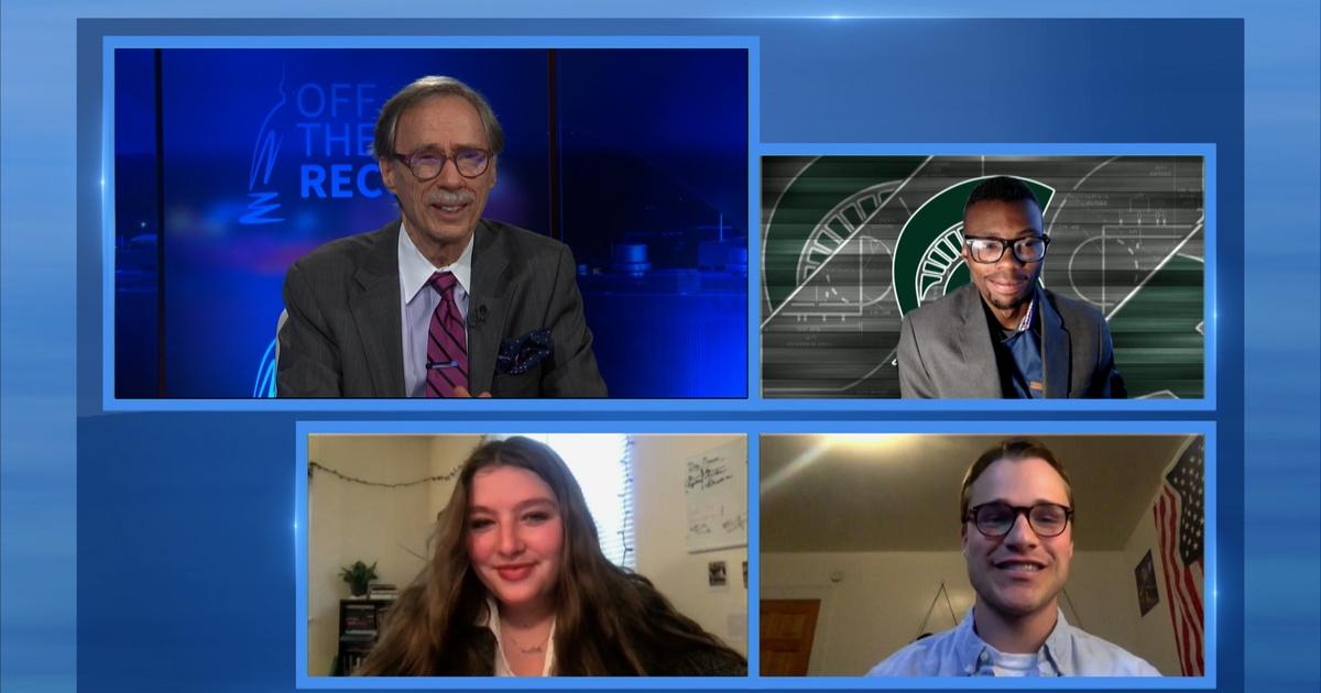 Off the Record | Apr. 9, 2021 - Future Journalists| OFF THE RECORD ...