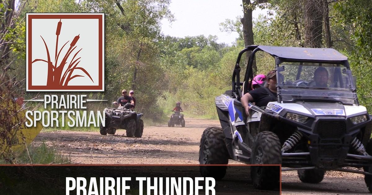 Prairie Sportsman | Prairie Thunder | Season 9 | Episode 4 | PBS