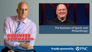 S02 E44: The Business of Sports and Philanthropy