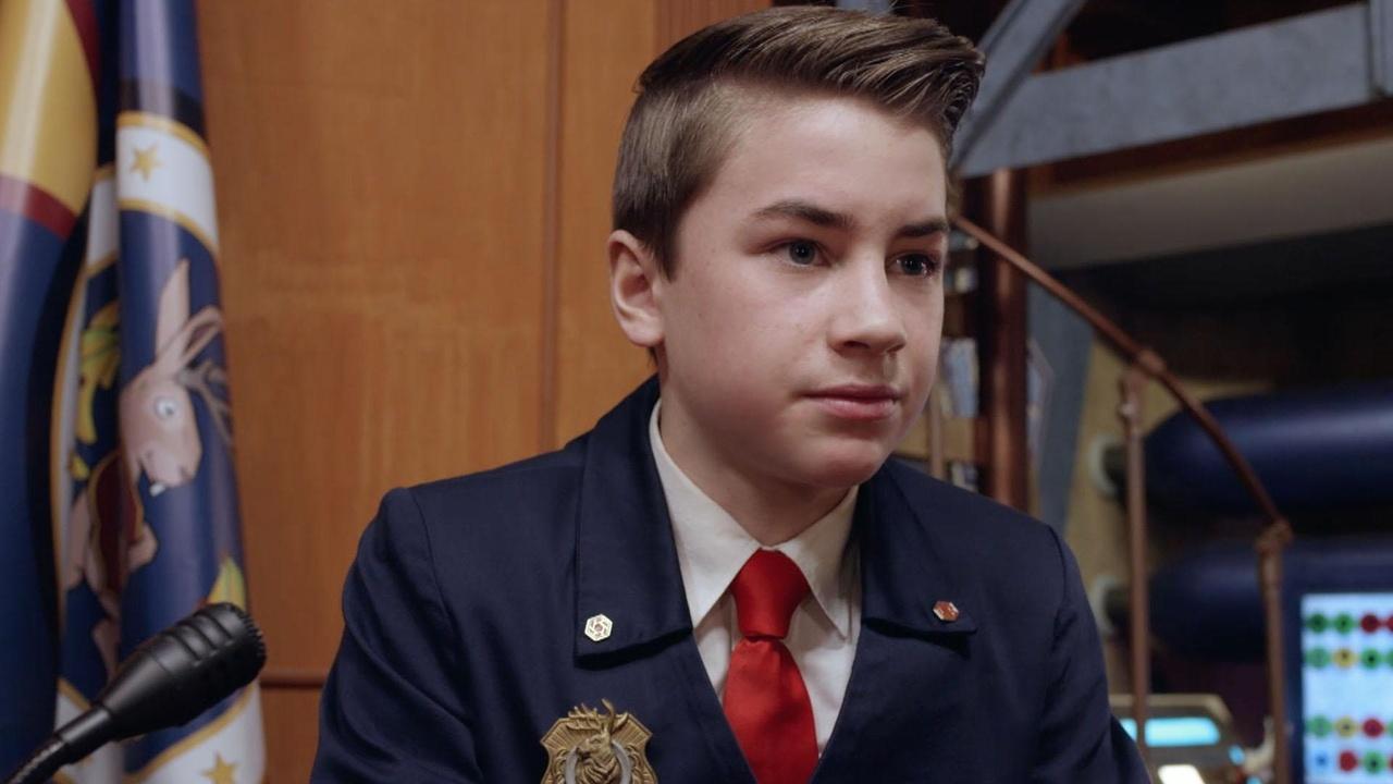 Odd Squad Who Is Agent Otis? Odd Squad Who Is Agent Otis?