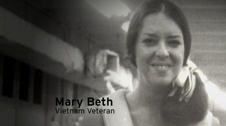 Video thumbnail: Women Serving in War Mary Beth