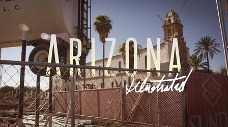 Video thumbnail: Arizona Illustrated Tucson Development; Wildland Firefighter