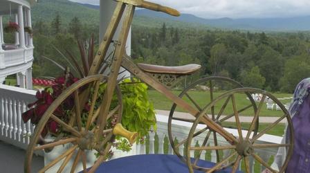 Video thumbnail: Antiques Roadshow Appraisal: Velocipede Tricycle, ca. 1870