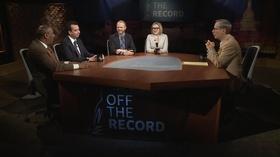 Video thumbnail: Off the Record Correspondents Edition | OTR OVERTIME | December 14, 2018