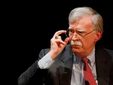 Iranian man charged for trying to have John Bolton killed