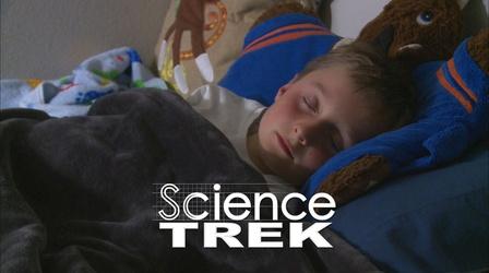 Video thumbnail: Science Trek Sleep: The Mystery of Sleep